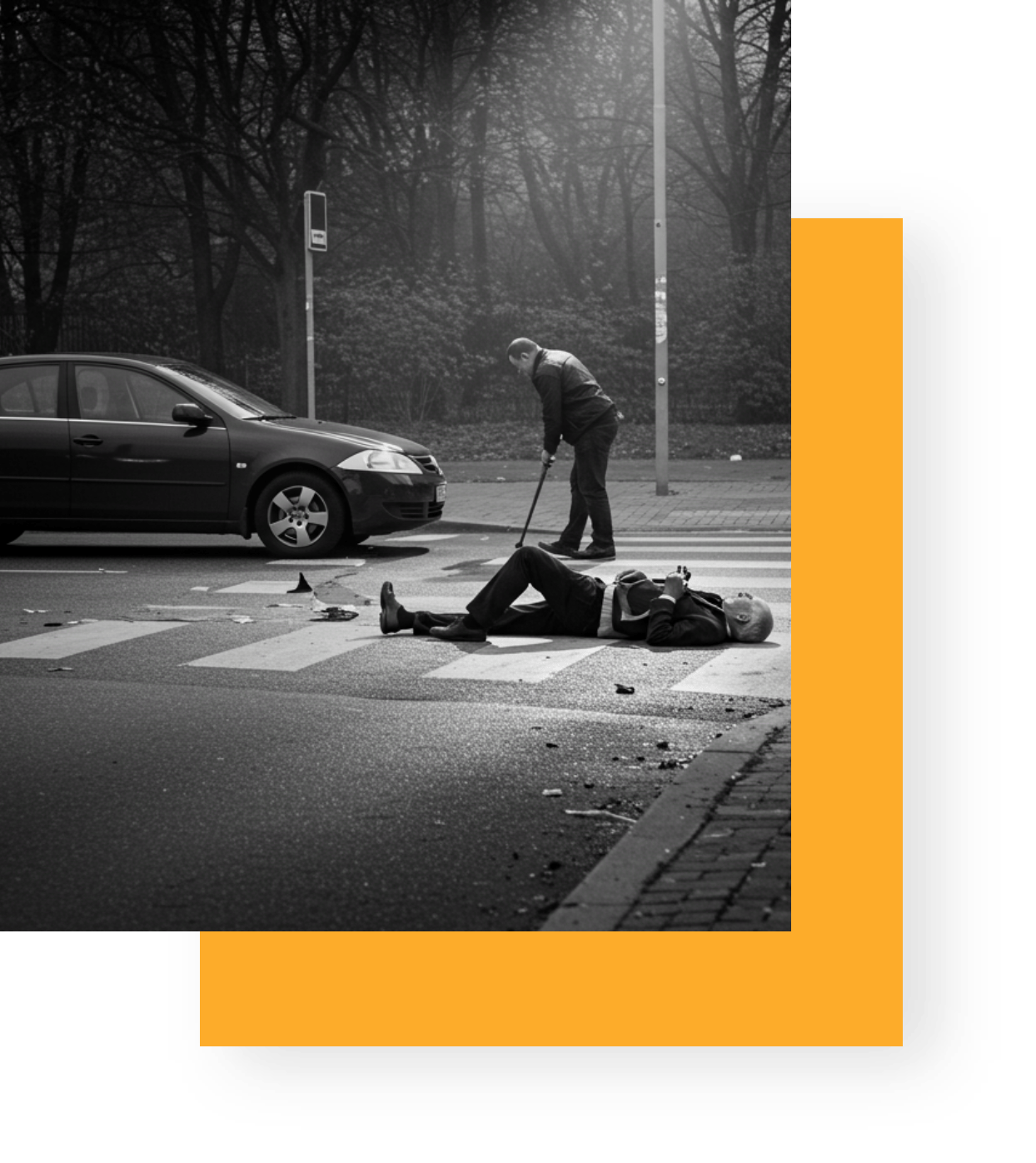 Londonderry Pedestrian Accident