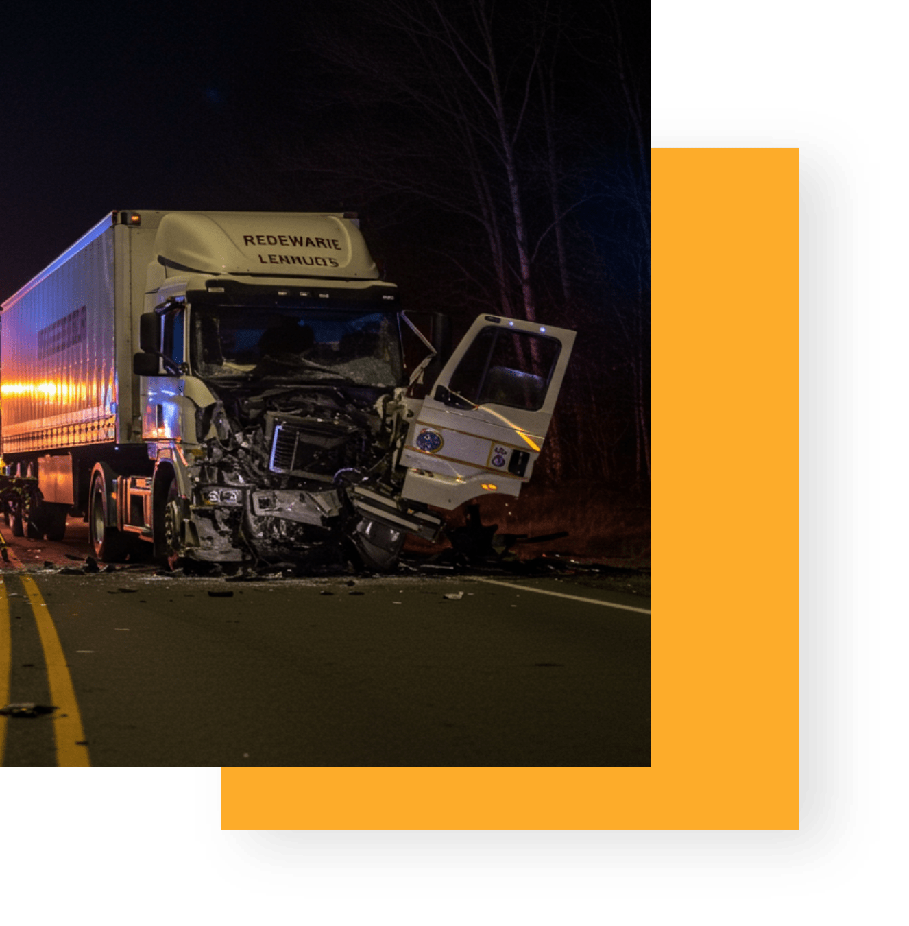 Londonderry Truck Accident