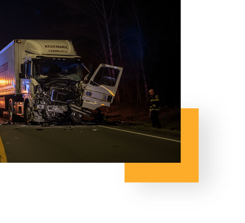 Londonderry Truck Accident
