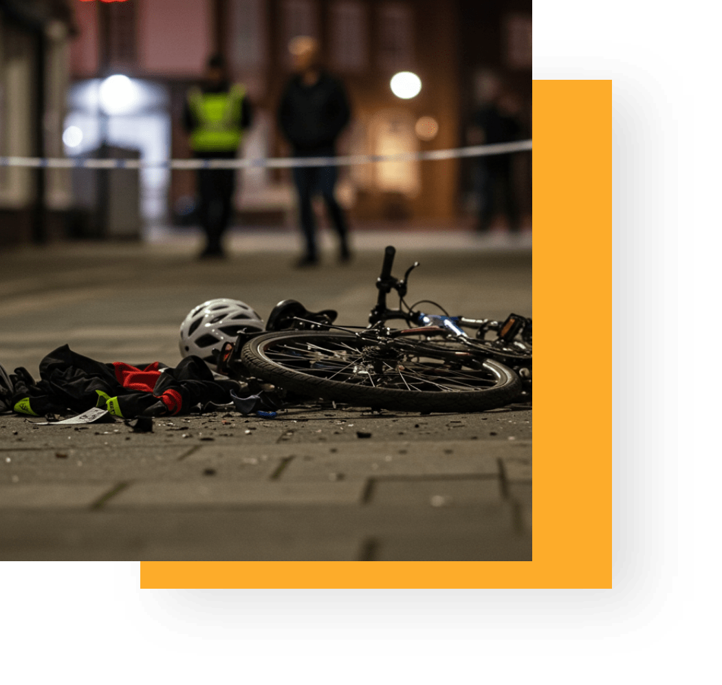 Portsmouth Bike Accident