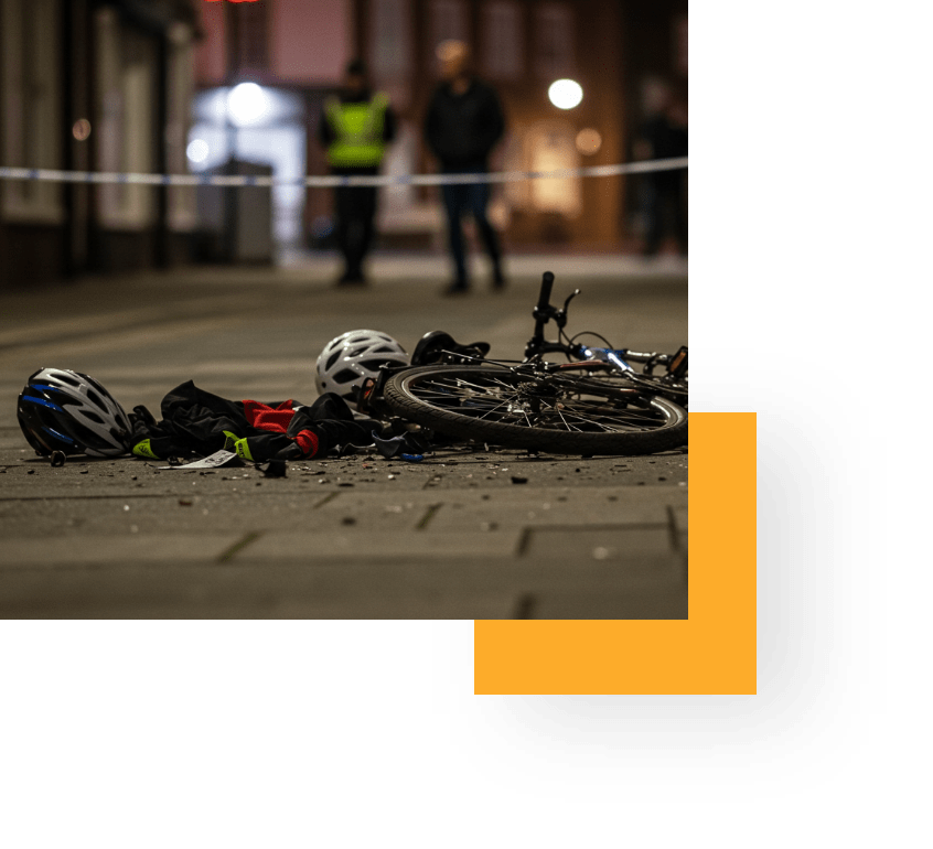Portsmouth Bike Accident