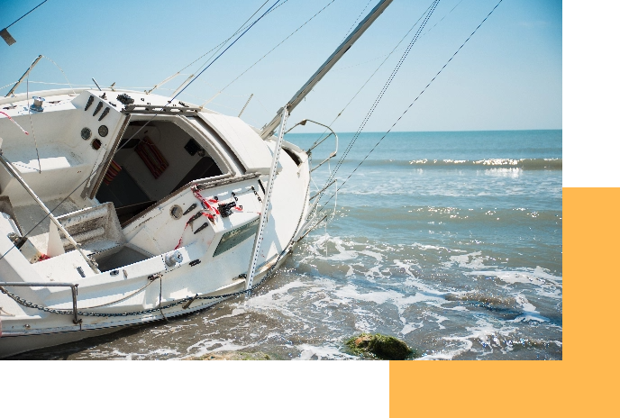 boat accident