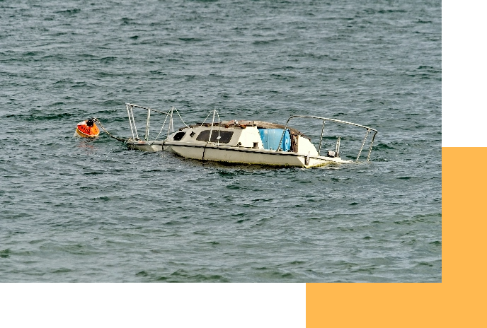 boat accident