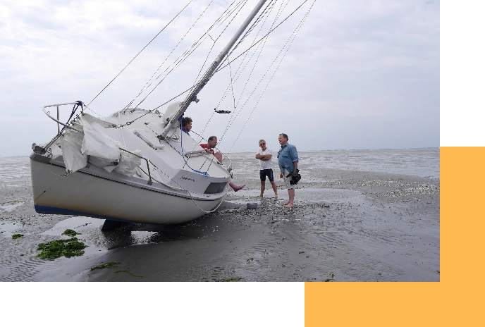 boat accident