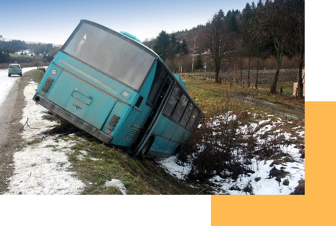 bus accident image