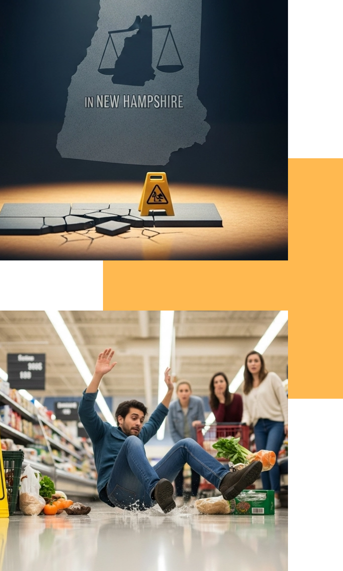 premises liability attorney NH